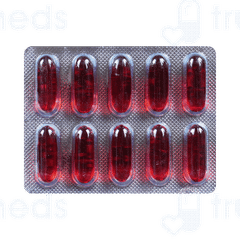 Codvit Softgel Capsule 10
