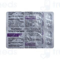Codvit Softgel Capsule 10