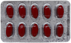 Novoneuron Capsule 10