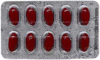 Novoneuron Capsule 10