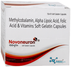 Novoneuron Capsule 10 Novoneuron Capsule 10