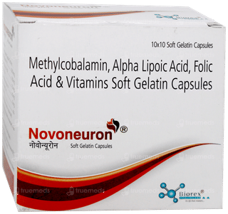 Novoneuron Capsule 10
