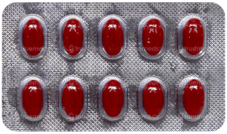 Novoneuron Capsule 10