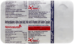 Novoneuron Capsule 10 Novoneuron Capsule 10