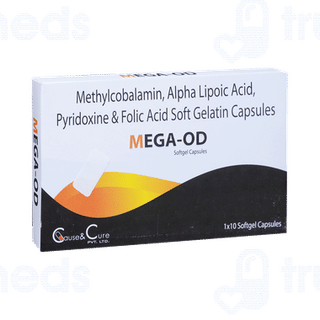 Mega Od Capsule 10