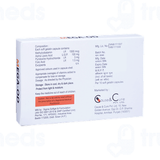 Mega Od Capsule 10