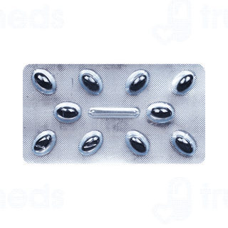 Mega Od Capsule 10