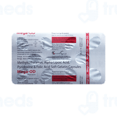 Mega Od Capsule 10