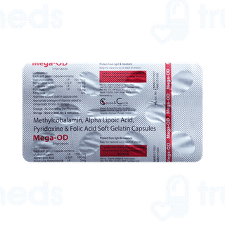 Mega Od Capsule 10