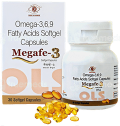 Megafe 3 Capsule 30