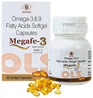 Megafe 3 Capsule 30