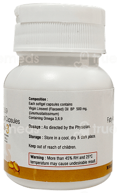 Megafe 3 Capsule 30