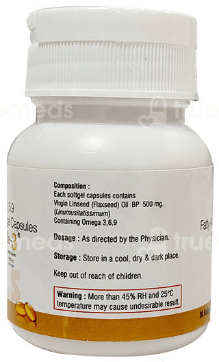 Megafe 3 Capsule 30