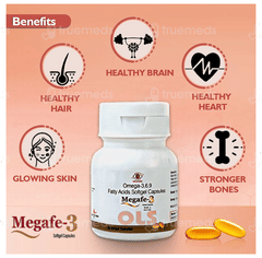 Megafe 3 Capsule 30