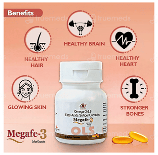 Megafe 3 Capsule 30