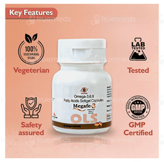 Megafe 3 Capsule 30