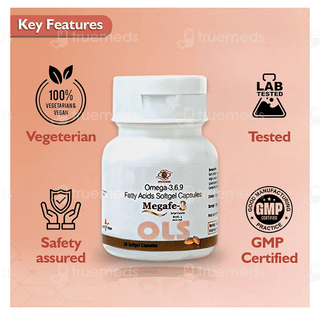 Megafe 3 Capsule 30