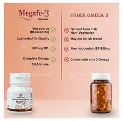 Megafe 3 Capsule 30