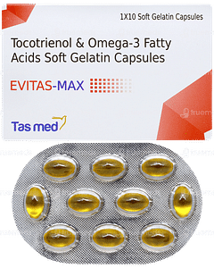 Evitas Max Capsule 10