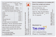 Evitas Max Capsule 10