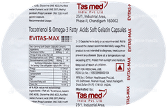 Evitas Max Capsule 10