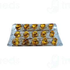 Eramega 369 Soft Gelatin Capsule 30 Eramega 369 Soft Gelatin Capsule 30