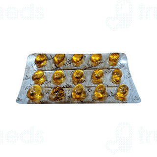Eramega 369 Soft Gelatin Capsule 30