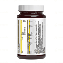 Truebasics Omega 3 Fish Oil Soft Gelatin Capsule 30