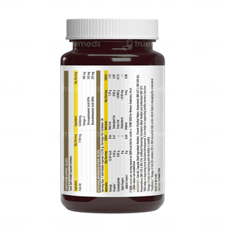 Truebasics Omega 3 Fish Oil Soft Gelatin Capsule 30