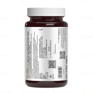 Truebasics Omega 3 Fish Oil Soft Gelatin Capsule 30