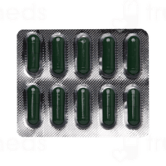 Nutrianz Softgel Capsule 10