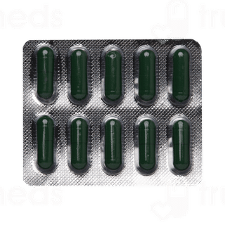 Nutrianz Softgel Capsule 10