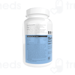 Briyo Optivital Softgel Capsule 60