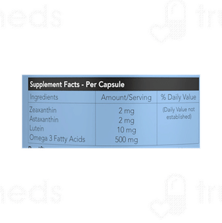 Briyo Optivital Softgel Capsule 60