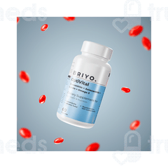 Briyo Optivital Softgel Capsule 60