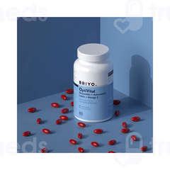 Briyo Optivital Softgel Capsule 60