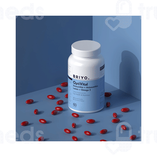Briyo Optivital Softgel Capsule 60