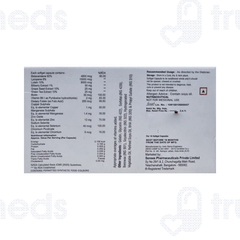 Macuvit Plus Softgel Capsule 10