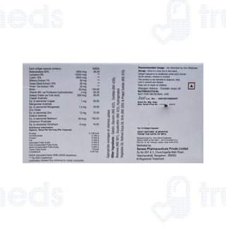 Macuvit Plus Softgel Capsule 10