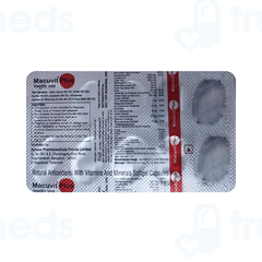 Macuvit Plus Softgel Capsule 10