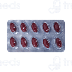 Macuvit Plus Softgel Capsule 10