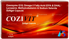 Cozivit Capsule 10