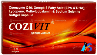Cozivit Capsule 10