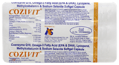 Cozivit Capsule 10