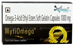 Mytiomega Capsule 15
