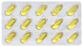 Mytiomega Capsule 15