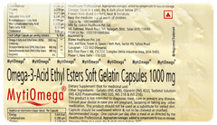 Mytiomega Capsule 15