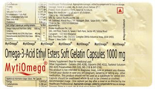 Mytiomega Capsule 15