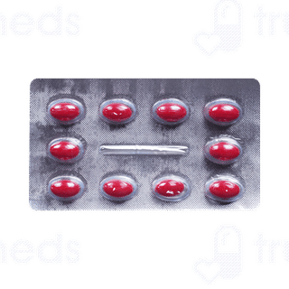 Con Q 10 Soft Gelatin Capsule 10