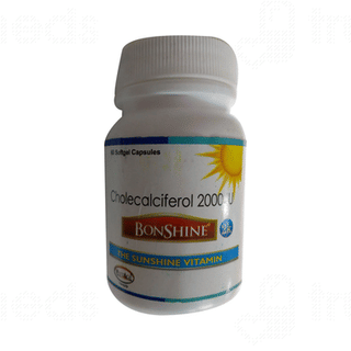 Bonshine 2K Capsule 60